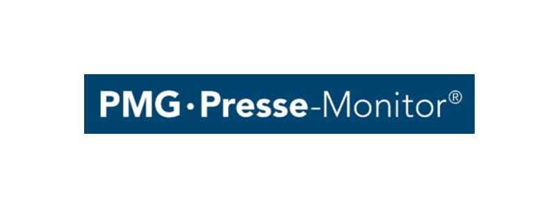 NAS Conception Referenzen - PMG Presse Monitor