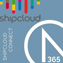 NC365 shipcloud connect