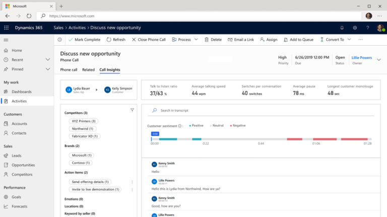 microsoft dynamics 365 sales feature4