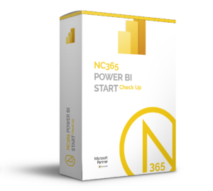 paket nc365 power bi start checkup