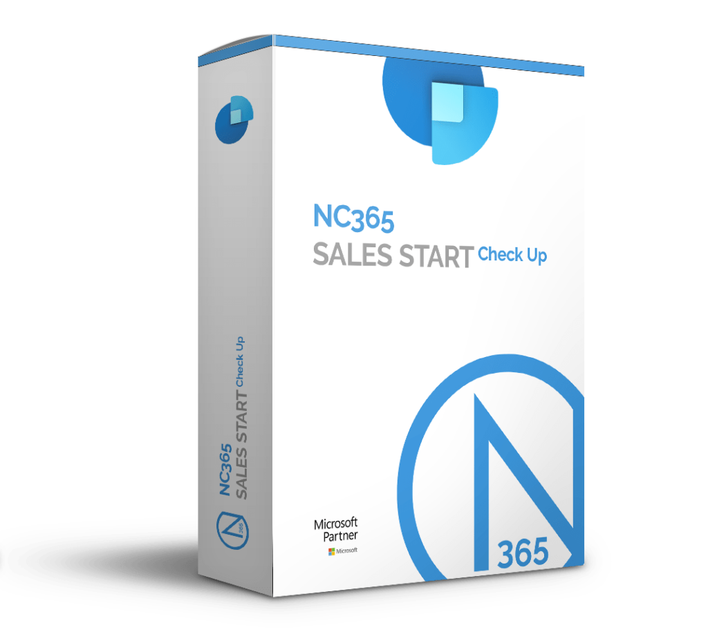 paket nc365 sales start checkup