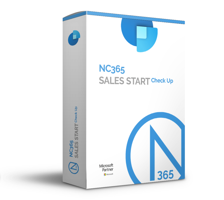 paket nc365 sales start checkup