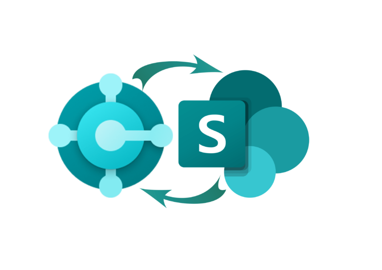 sharepoint connect logo
