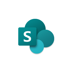 Microsoft Sharepoint Logo