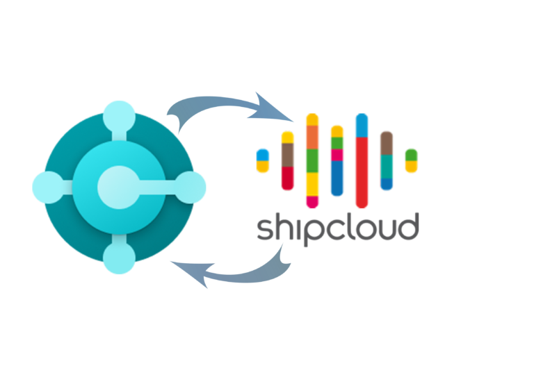 shipcloud connect logo