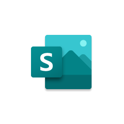 Microsoft Sway Logo