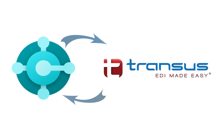 transus edi connect logo