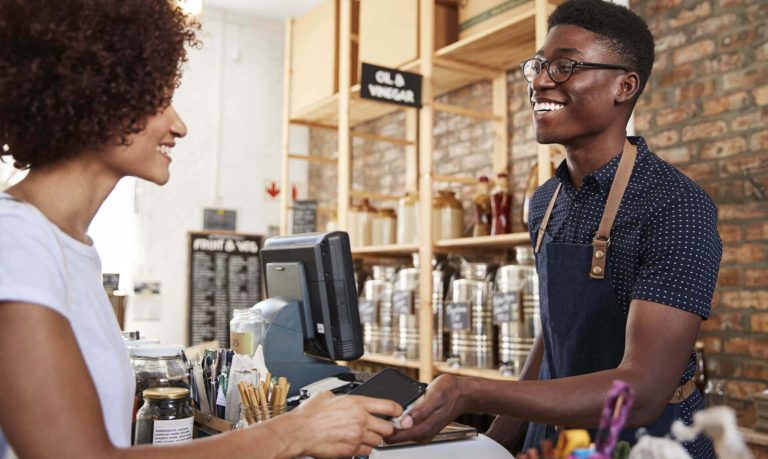 cb ls central for retail keep up with consumers