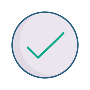 24 approved checked lineal