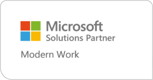 solution partner modern work