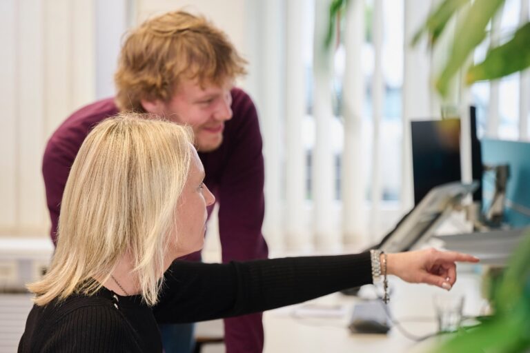 NAS Conception Support