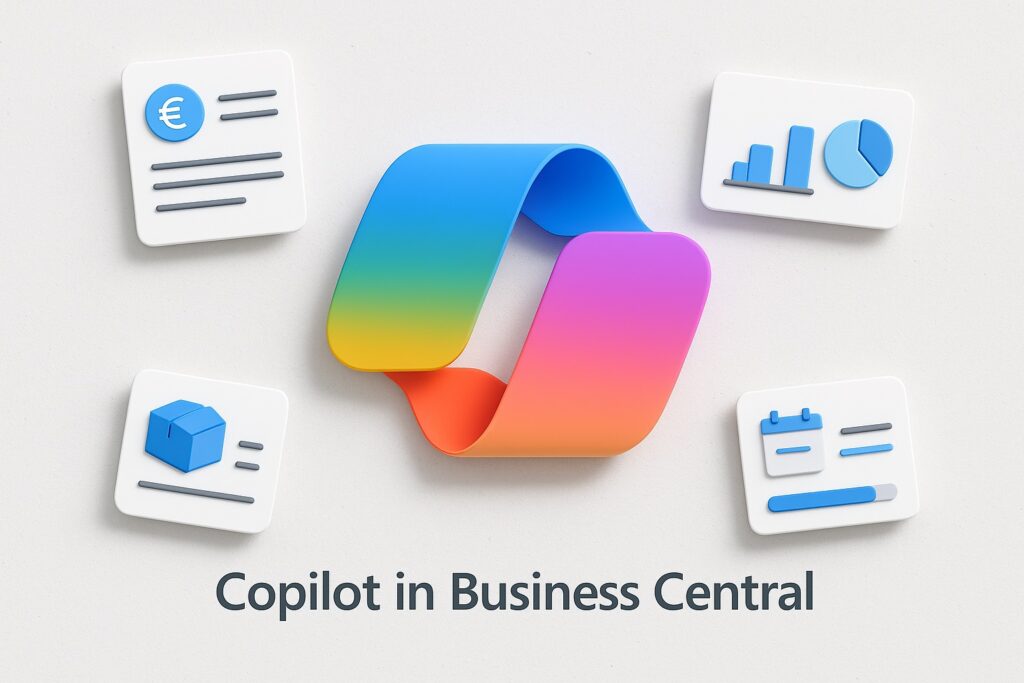 copilot in business central