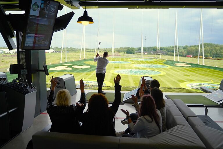 topgolf greenreb–ag