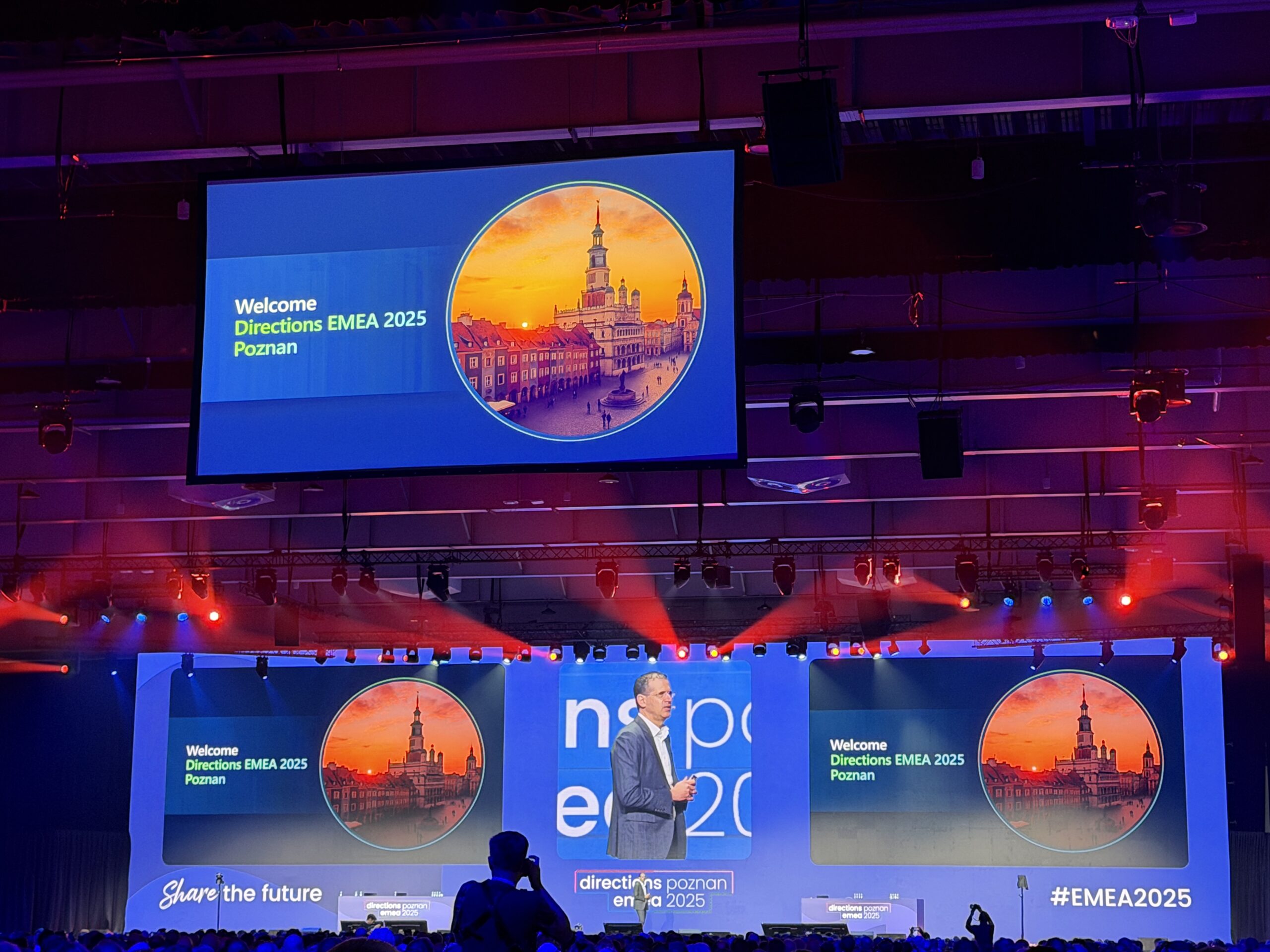 nas conception auf emea 2025