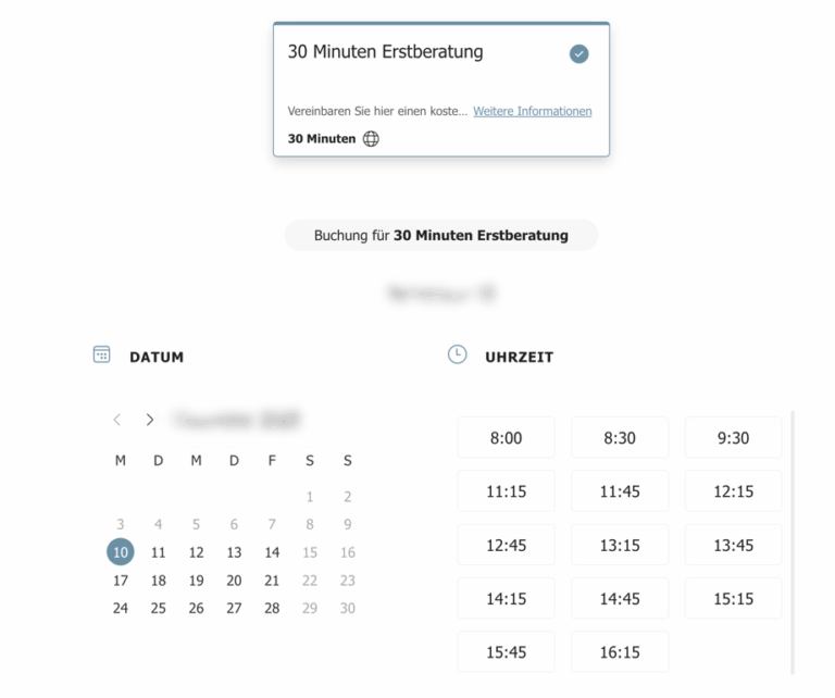 nas conception termin vereinbaren vorschau