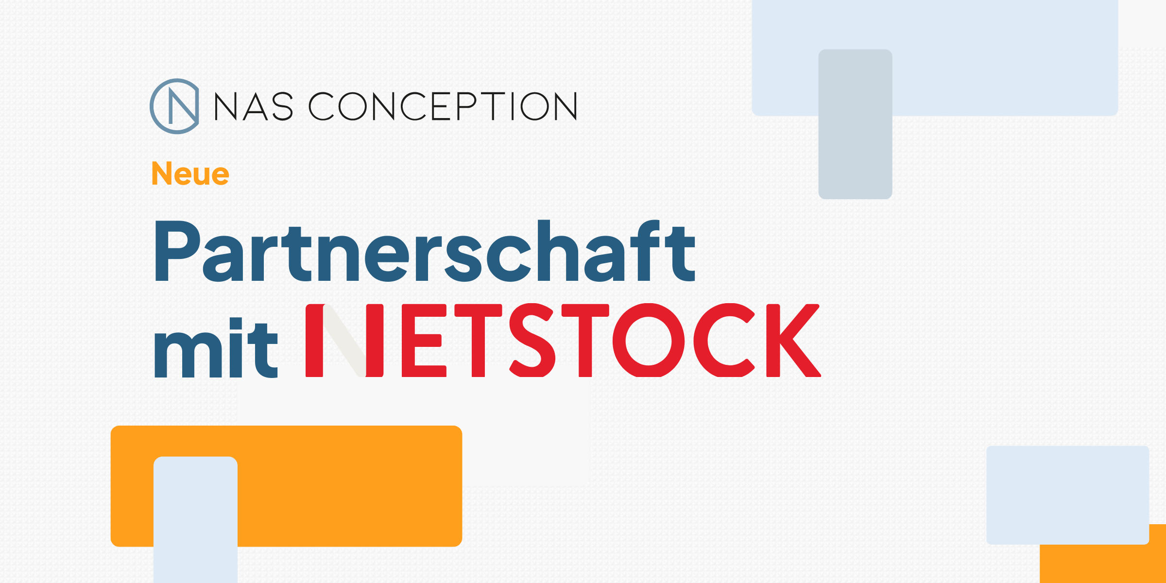 netstock partnerschaft