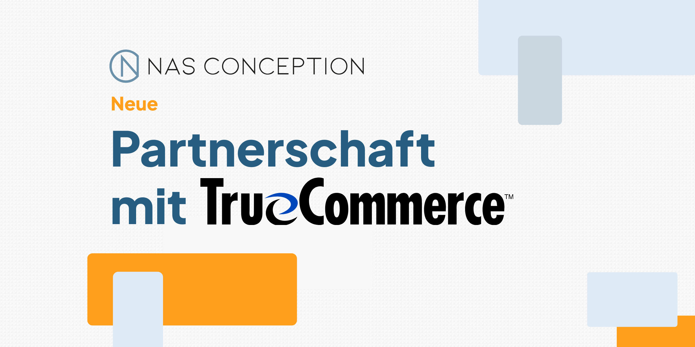 truecommerce partnerschaft